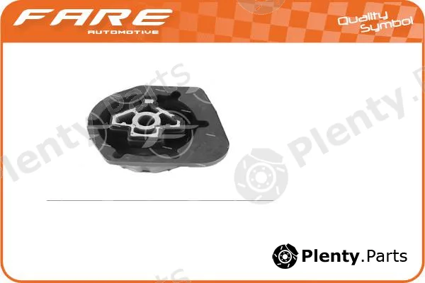 Fare-Co 32855 — Mounting, engine