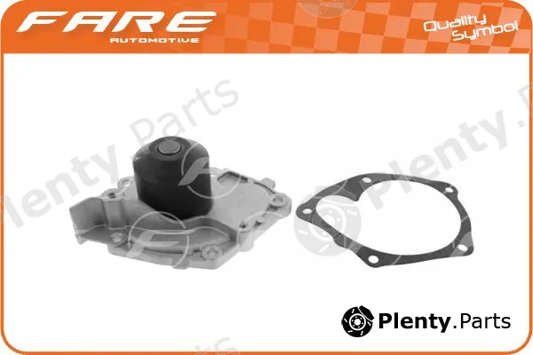 Fare-Co 35159 — Water Pump, engine cooling