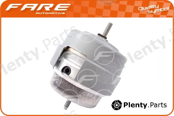 Fare-Co 15884 — Mounting, engine