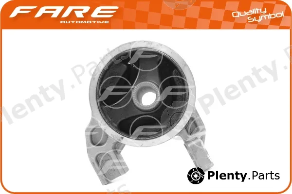 Fare-Co 11988 — Mounting, engine