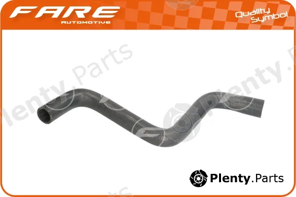 Fare-Co 16052 — Radiator Hose