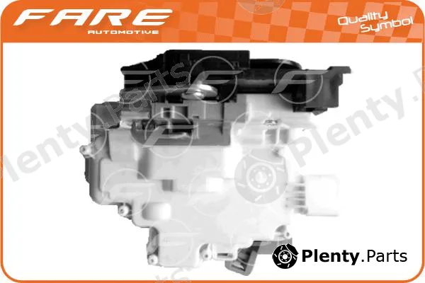 Fare-Co 28939 — Door Lock