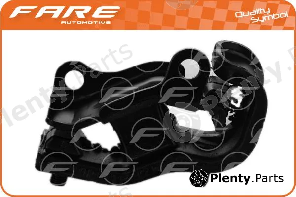 Fare-Co 20938 — Mounting, engine