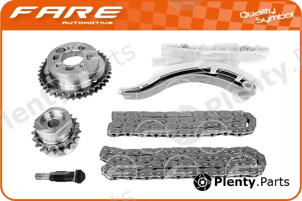Fare-Co 12904 — Timing Chain Kit