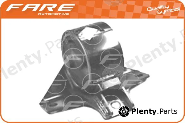 Fare-Co 36503 — Mounting, engine