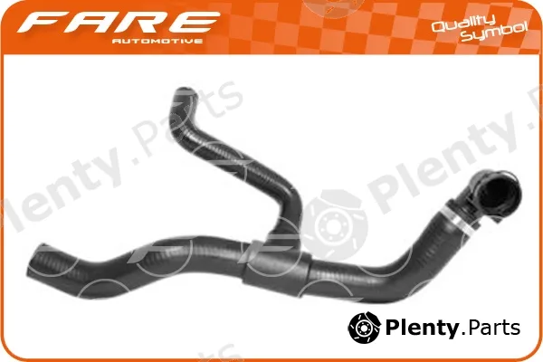 Fare-Co 9084 — Radiator Hose