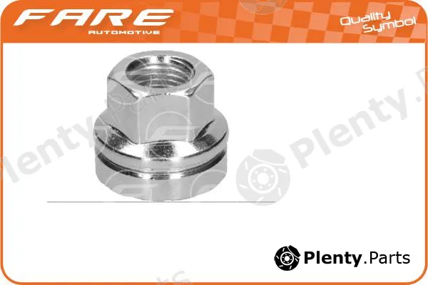 Fare-Co 36603 — Wheel Nut