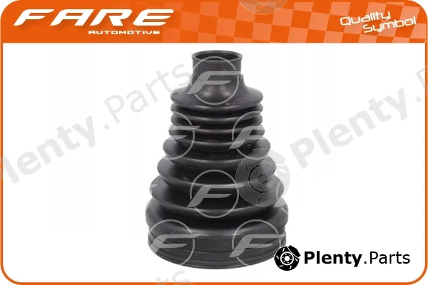 Fare-Co 16626 — Bellow, drive shaft