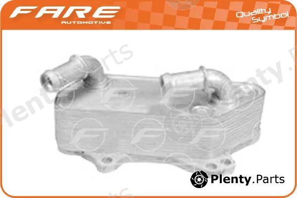 Fare-Co 35287 — Oil Cooler, engine oil