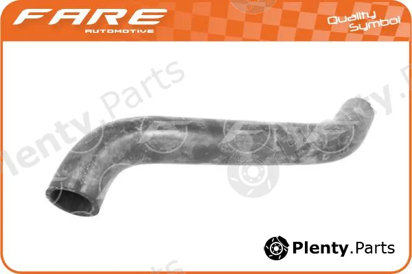 Fare-Co 23905 — Radiator Hose