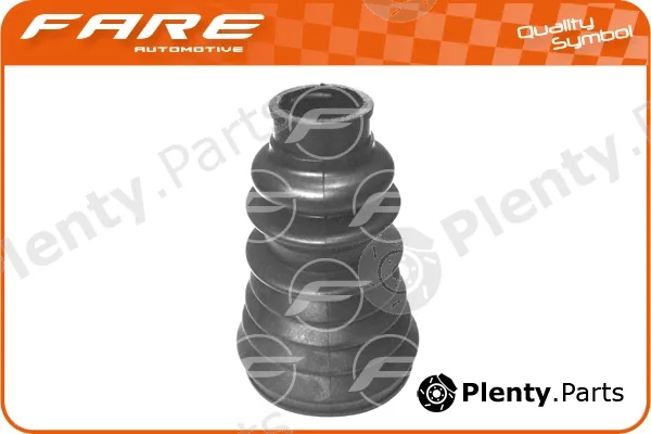 Fare-Co 1205 — Bellow, drive shaft