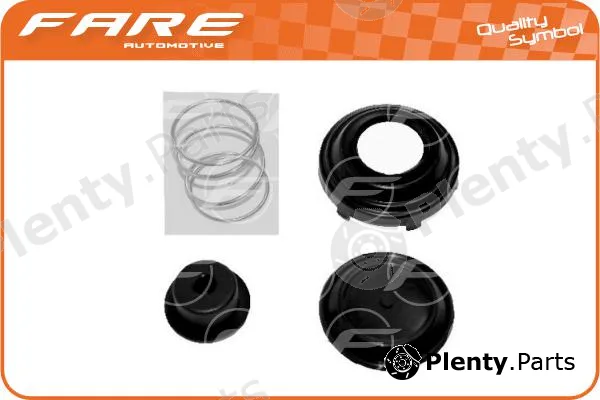Fare-Co 33494 — Fuel Filter