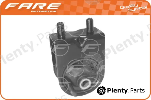 Fare-Co 36513 — Mounting, engine