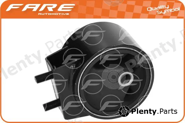 Fare-Co 35687 — Mounting, engine