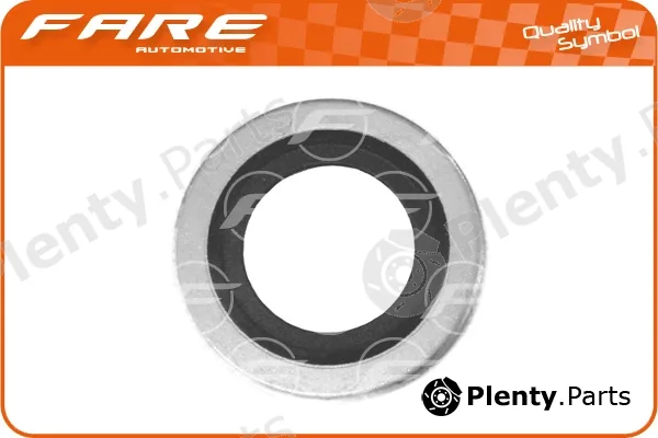 Fare-Co 1323 — Seal Ring, oil drain plug