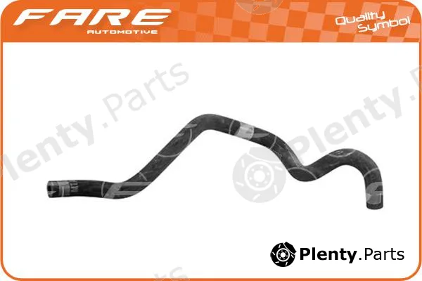 Fare-Co 22962 — Radiator Hose
