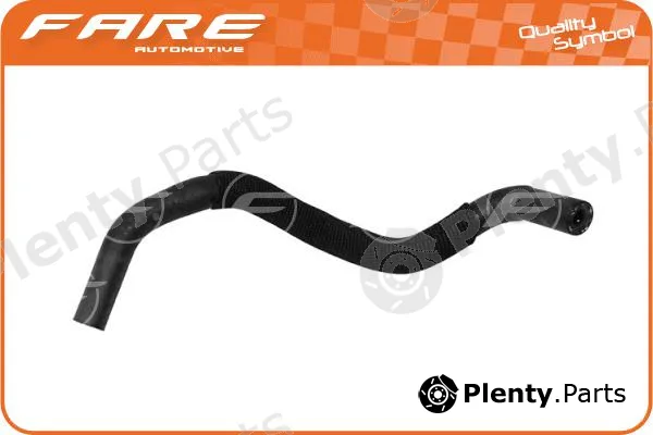 Fare-Co 23221 — Radiator Hose