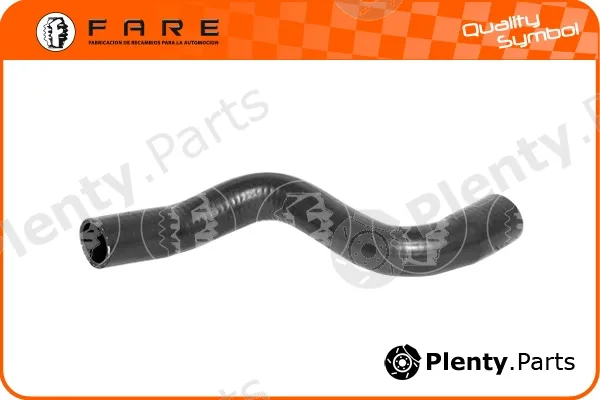 Fare-Co 7890 — Radiator Hose