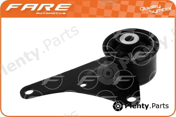 Fare-Co 35709 — Mounting, engine