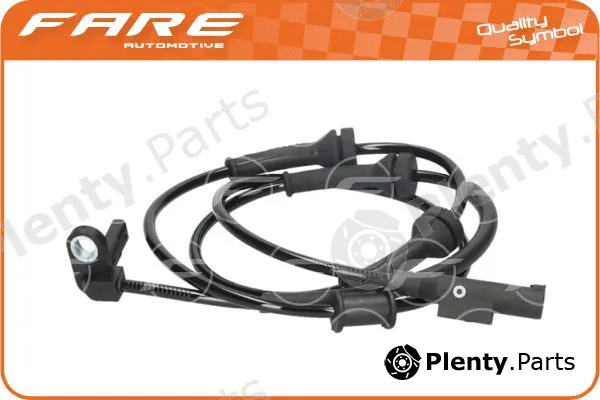 Fare-Co 22516 — Sensor, wheel speed