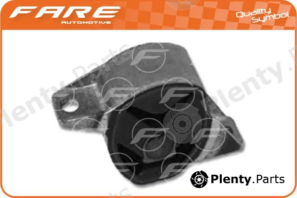 Fare-Co 20778 — Mounting, engine