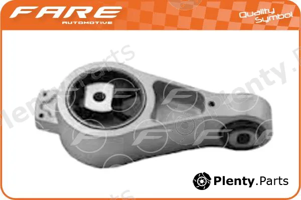 Fare-Co 30987 — Mounting, engine