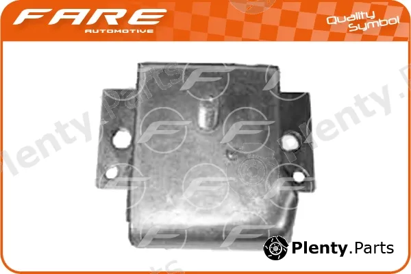 Fare-Co 11629 — Holder, engine mounting system