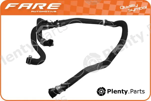 Fare-Co 23041 — Radiator Hose