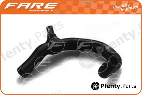 Fare-Co 22841 — Radiator Hose