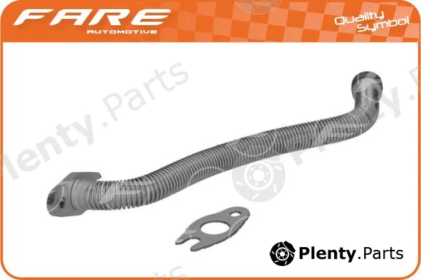 Fare-Co 25222 — Oil Hose