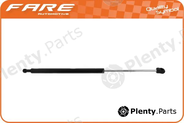 Fare-Co 34168 — Gas Spring, boot/cargo area