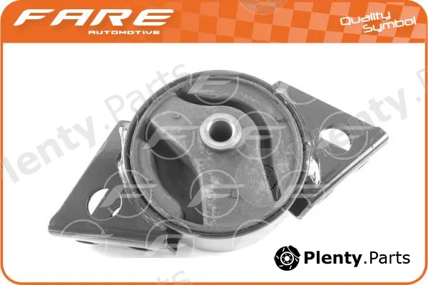 Fare-Co 30974 — Mounting, engine