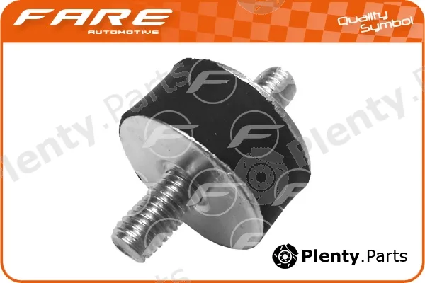 Fare-Co 2181 — Holder, air filter housing