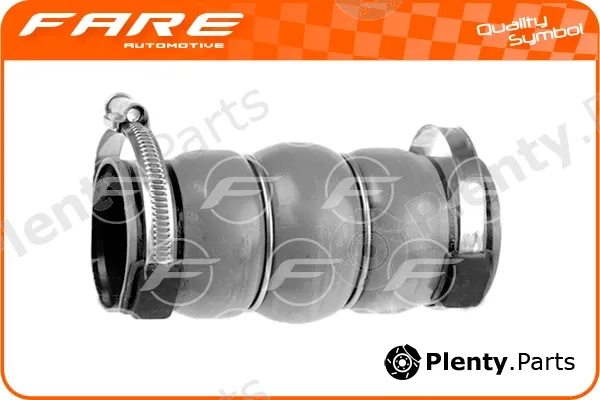 Fare-Co 15547 — Charge Air Hose
