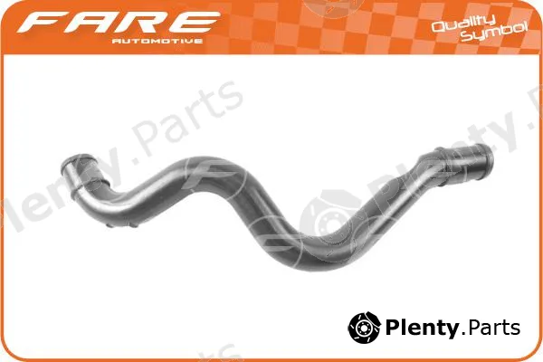 Fare-Co 29187 — Hose, crankcase ventilation