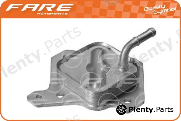 Fare-Co 22676 — Oil Cooler, engine oil