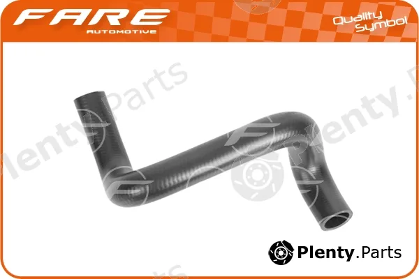 Fare-Co 7423 — Radiator Hose