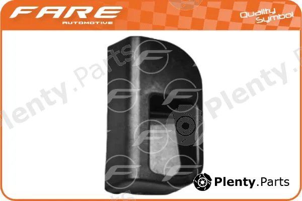 Fare-Co 29960 — Handle, bonnet release