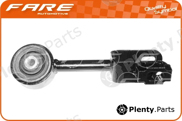 Fare-Co 10468 — Mounting, engine