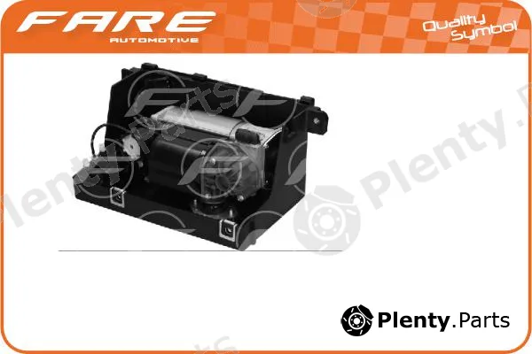 Fare-Co 36065 — Compressor, compressed air system