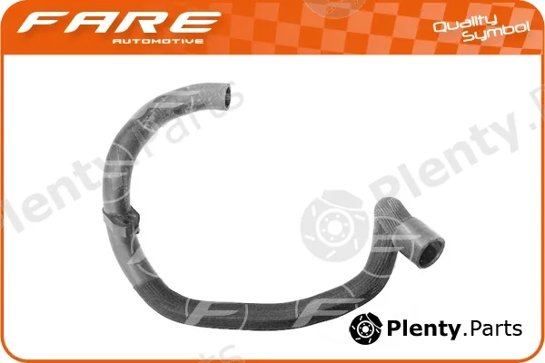 Fare-Co 8761 — Radiator Hose