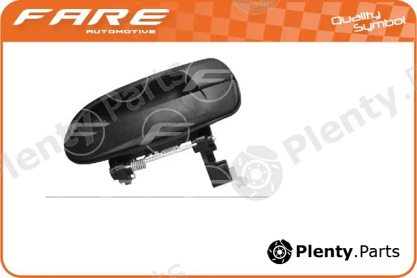 Fare-Co 33714 — Exterior Door Handle