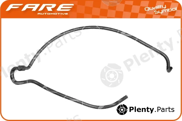 Fare-Co 8806 — Radiator Hose