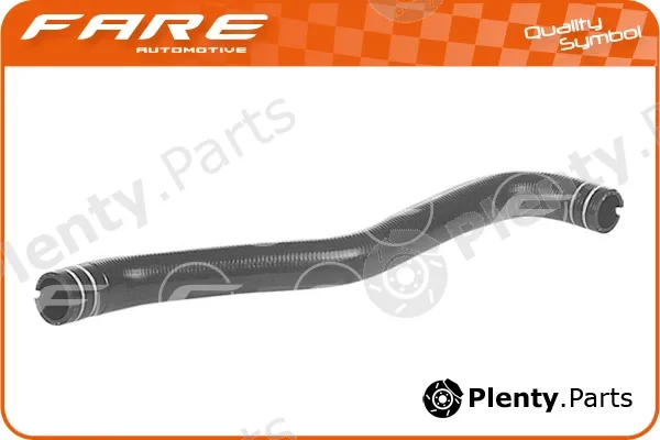 Fare-Co 9119 — Radiator Hose
