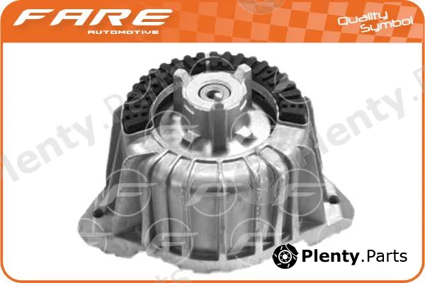 Fare-Co 35701 — Mounting, engine