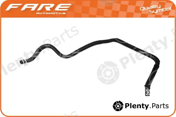 Fare-Co 23317 — Radiator Hose