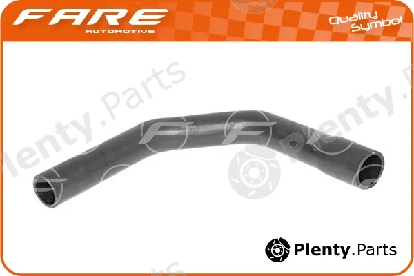 Fare-Co 8836 — Radiator Hose