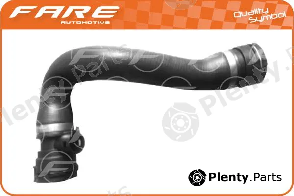 Fare-Co 23813 — Radiator Hose