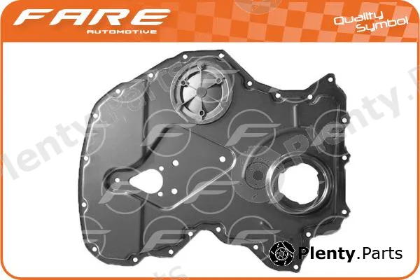 Fare-Co 25252 — Timing Case