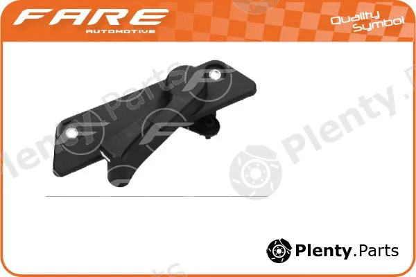 Fare-Co 33645 — Exterior Door Handle
